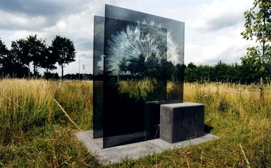 Ellen Brouwers - Glaskunst - Vlakglaskunst - Glaskunst